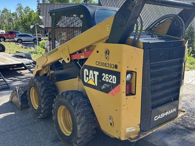 Skids,mini excavator, dump trailers for rent