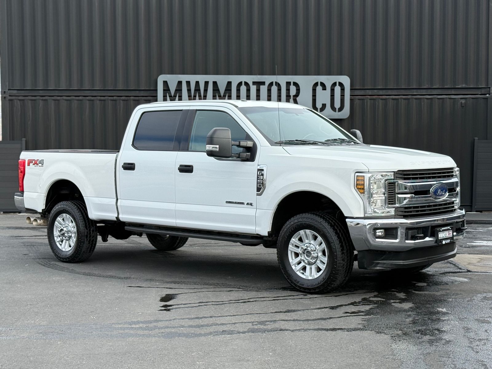 2019 Ford F-350 Super Duty XLT