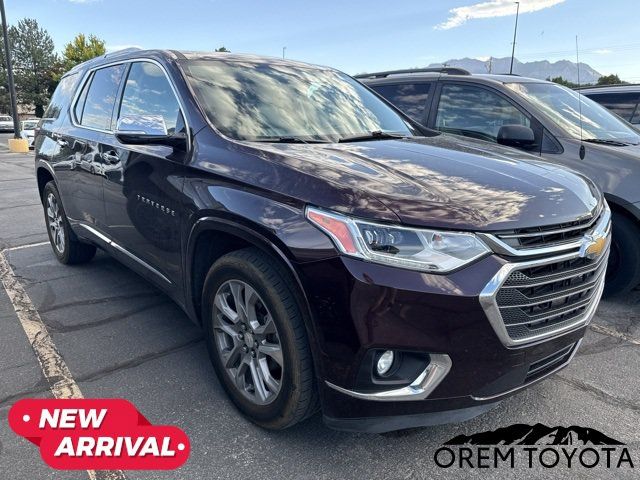 2018 Chevrolet Traverse Premier