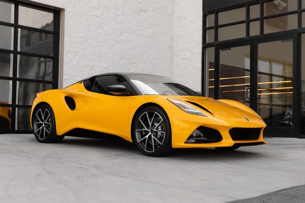 2025 Lotus Emira V6 Base