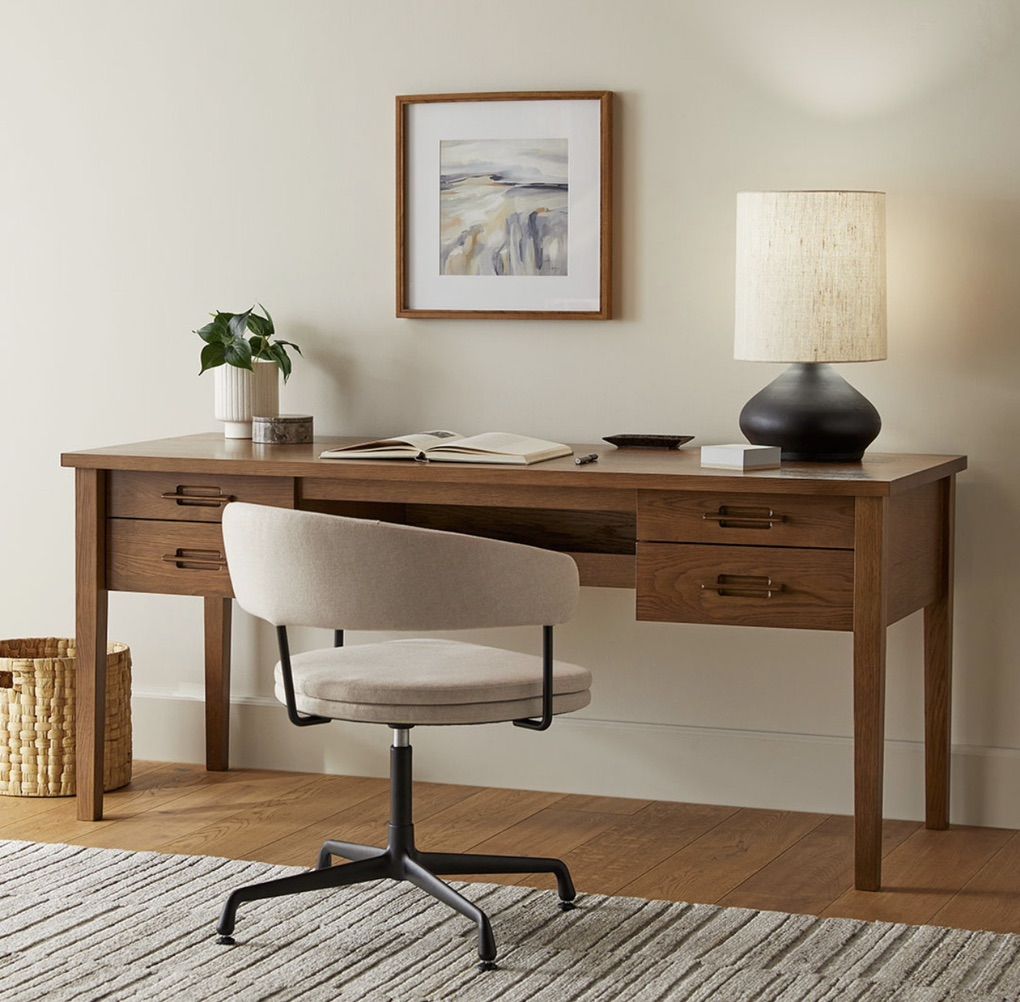 Article Munson Desk NORMALLY $1,000