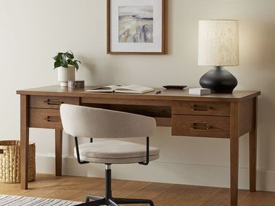 Article Munson Desk NORMALLY $1,000