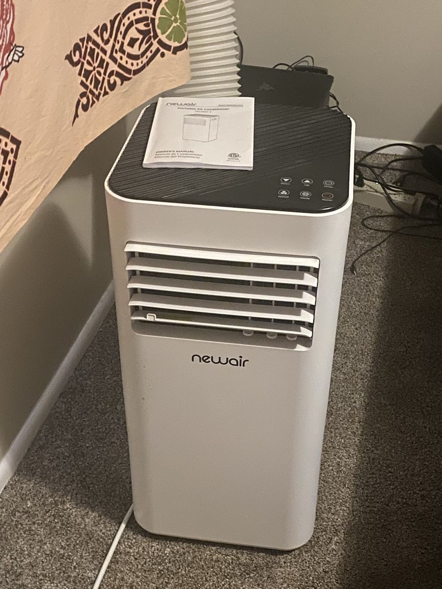 Newair portable AC