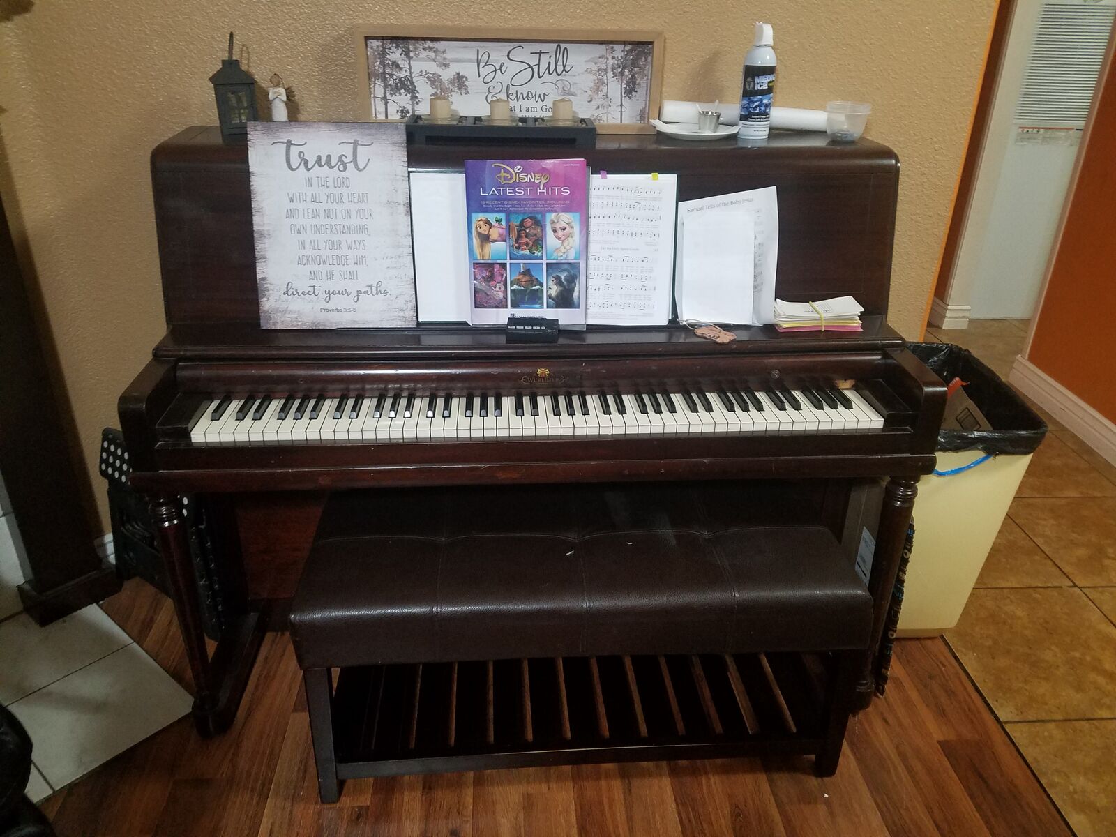 Piano for sale