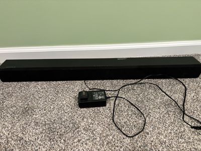 Insignia sound bar