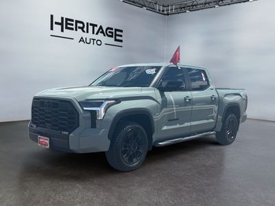 2024 Toyota Tundra Limited
