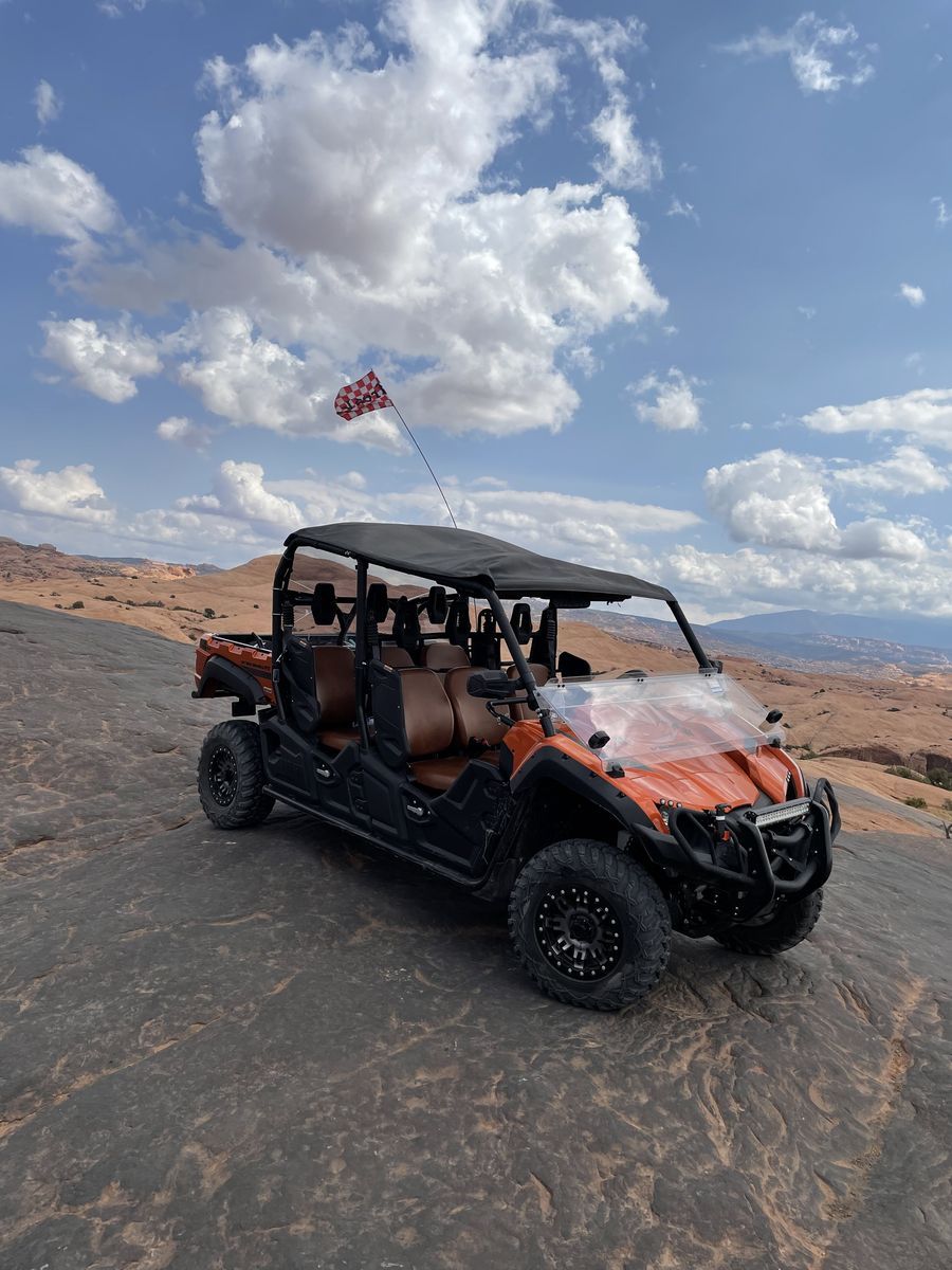 2021 Yamaha Viking 6, Ranch Edition 