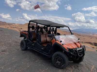 2021 Yamaha Viking 6, Ranch Edition