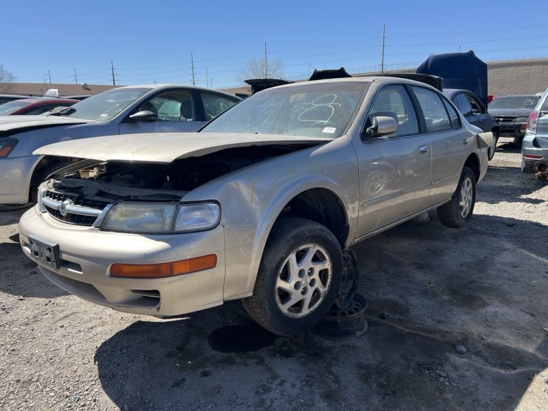 1997 Nissan Maxima Parts