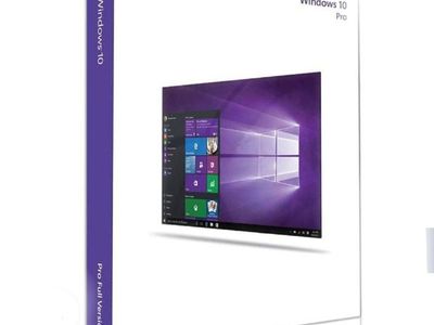 Microsoft Windows 10 Pro Retail K ey