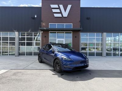 2023 Tesla Model Y Performance