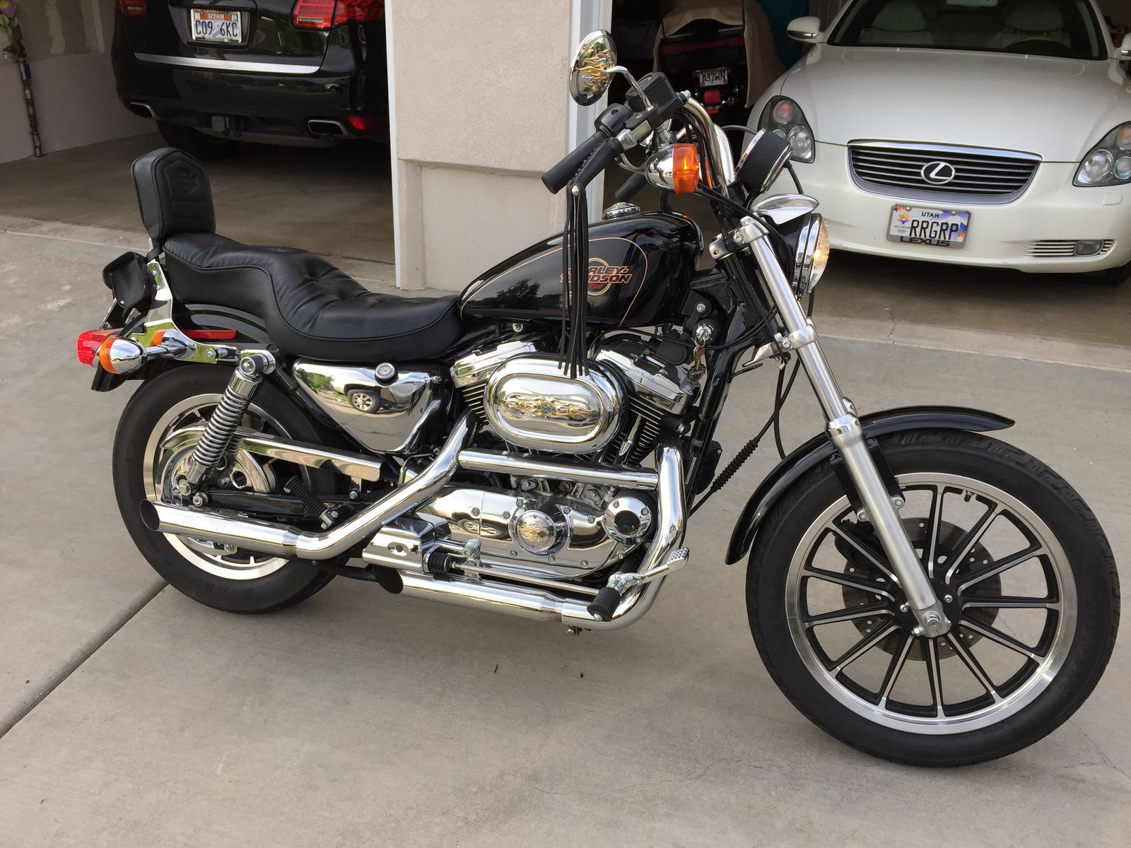 1996 Sporster