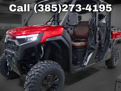 2025 CFMOTO UFORCE U10 Pro XL