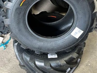 26X12-12 NEW HORSESHOE TRAKEHNER PAIR OF TIRES