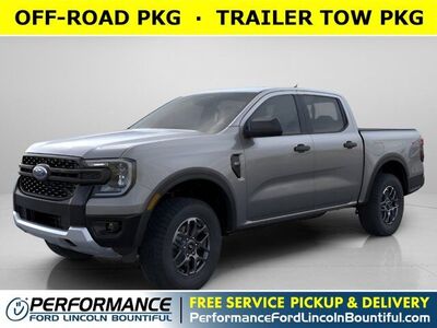 2026 Ford Ranger XLT