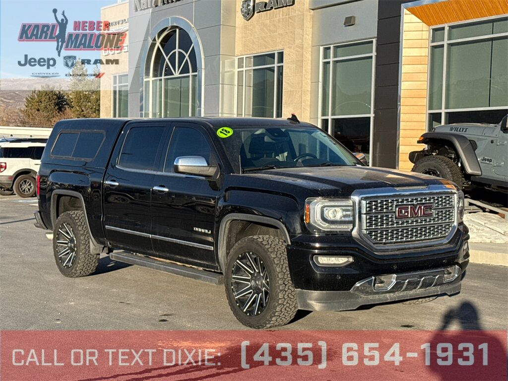 2018 GMC 1500 Denali
