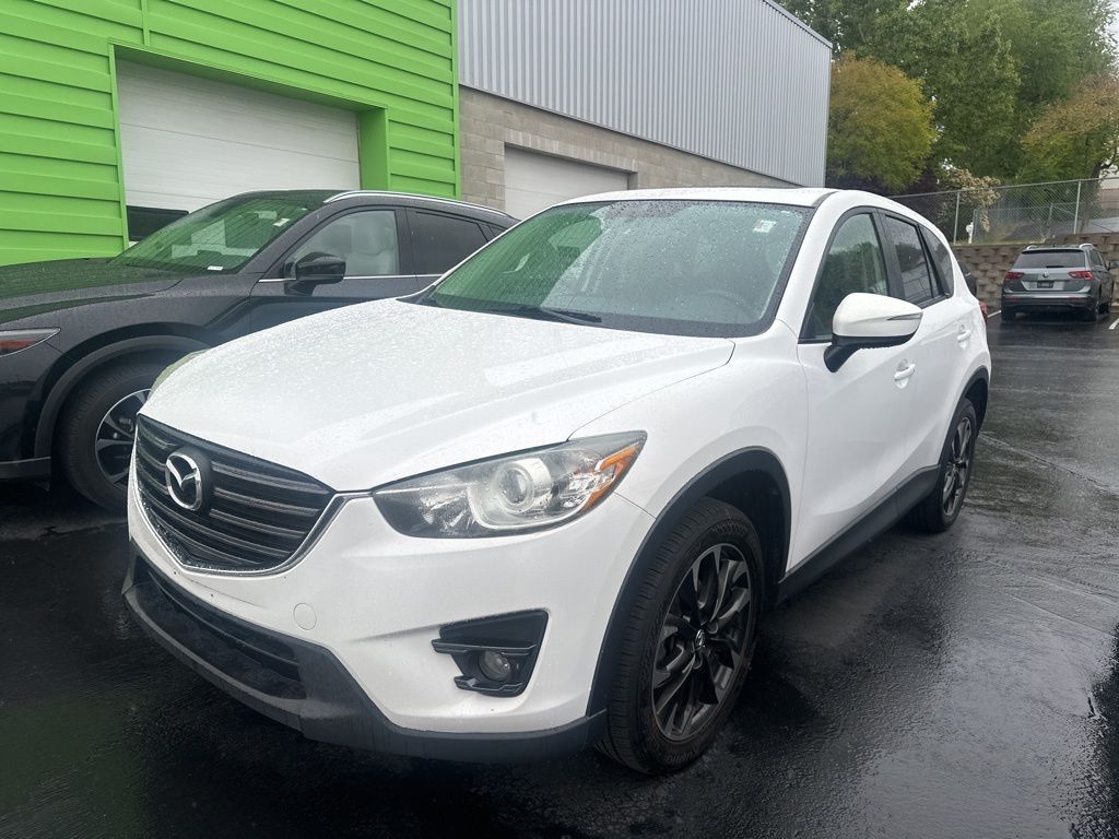 2016 Mazda CX-5 Grand Touring