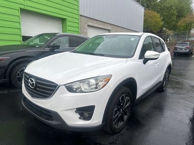 2016 MAZDA CX5 Grand Touring