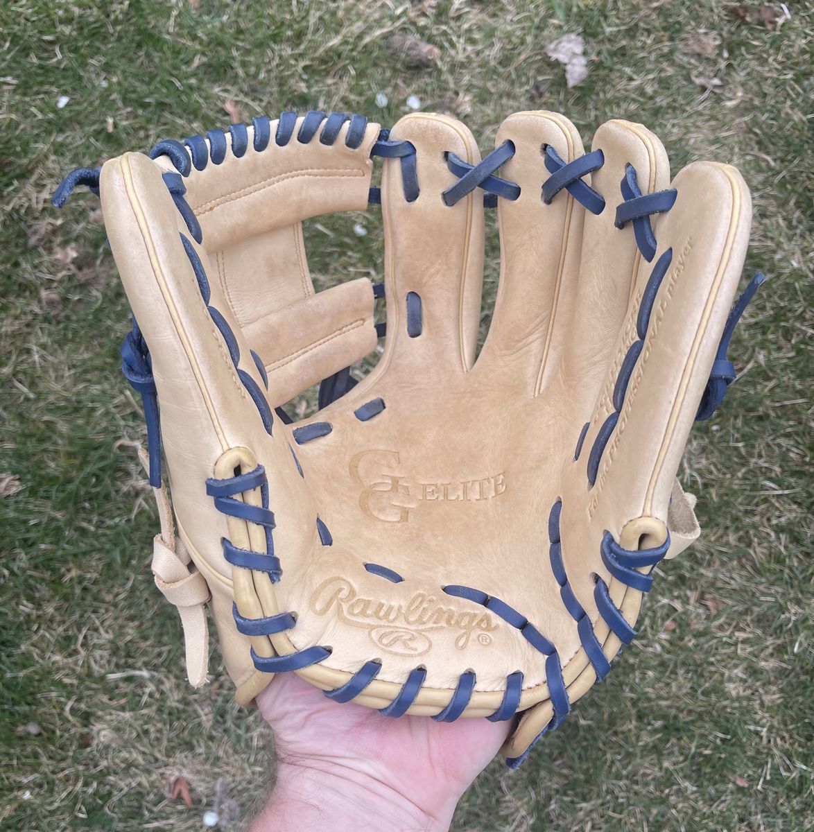 Rawlings Gold Glove Elite 11.5 in. Baseball Glove