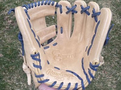 Rawlings Gold Glove Elite 11.5 in. Baseball Glove