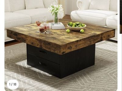 Brand new coffee table