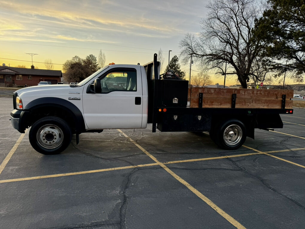2006 FORD F450 SUPER DUTY XL