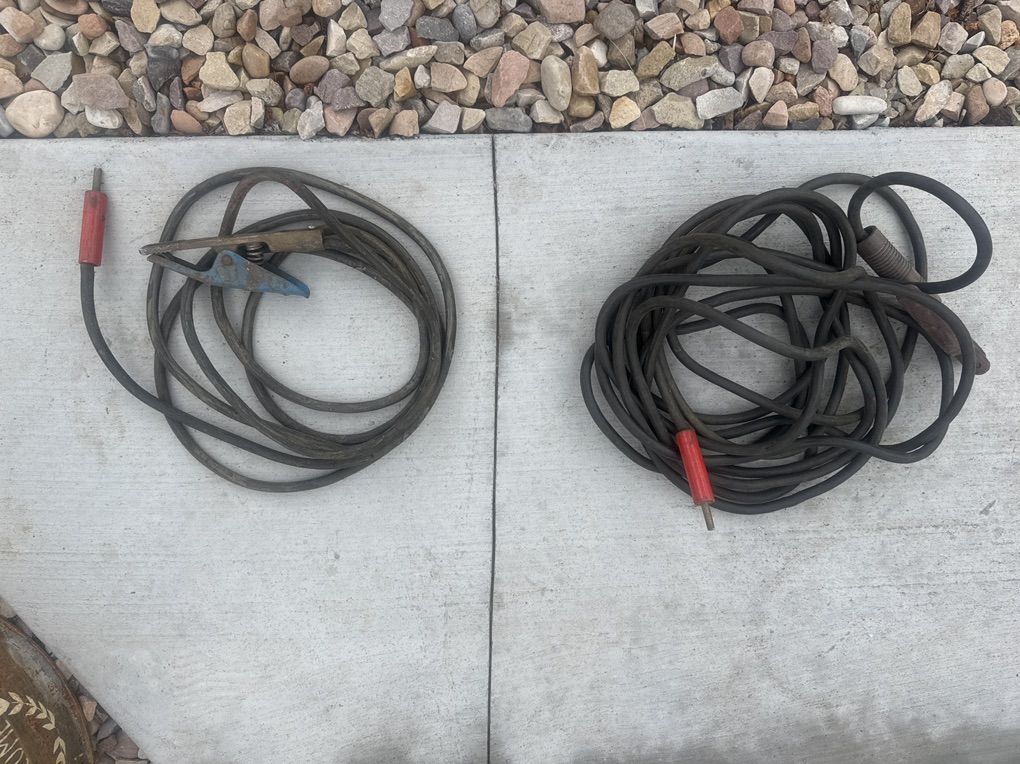 Welder Leads