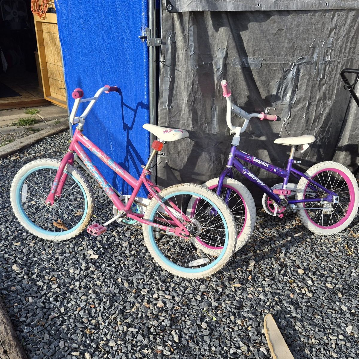 Girls Bikes