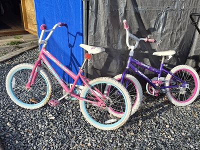 Girls Bikes