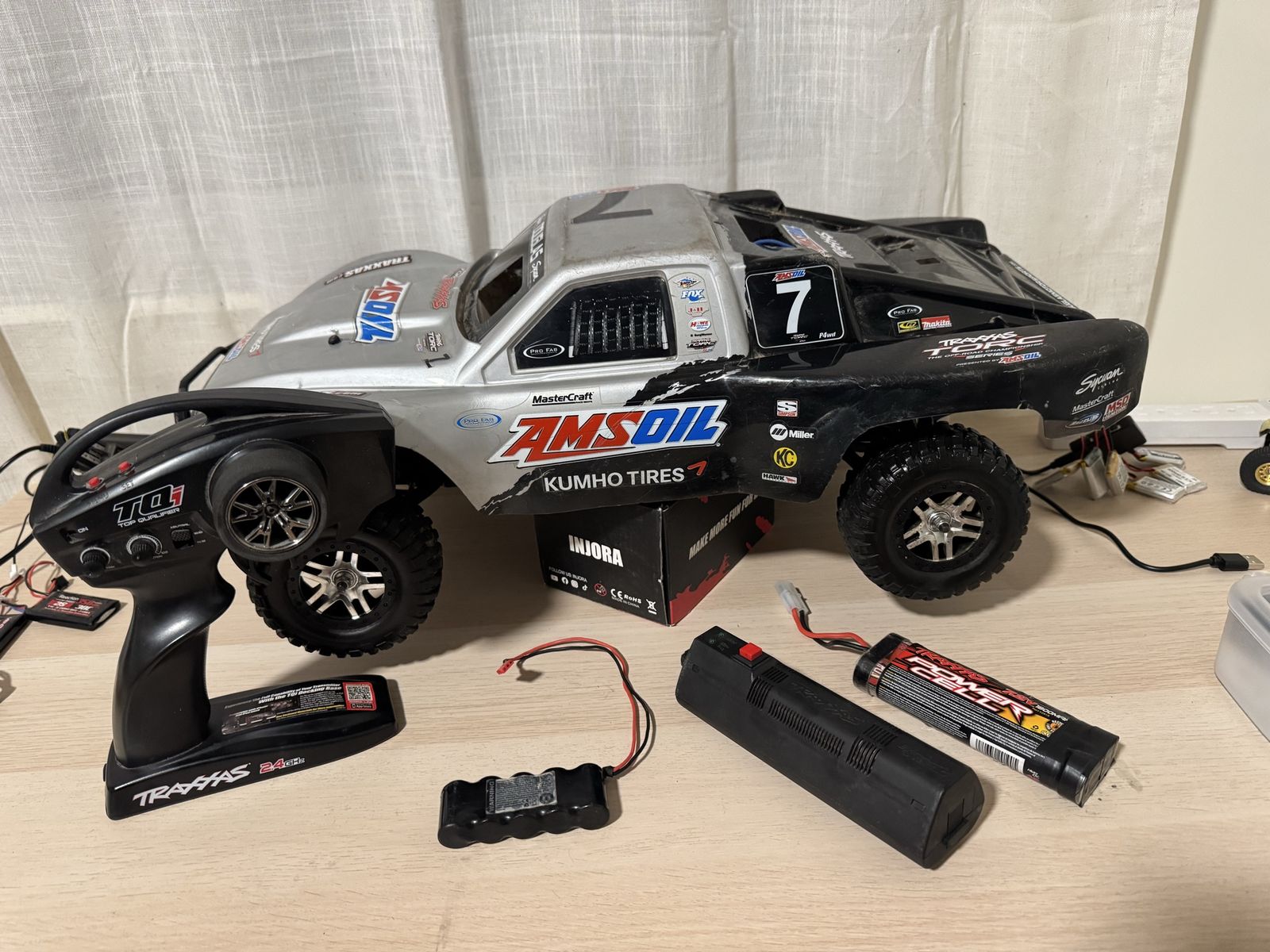 Slayer pro 4x4 3.3