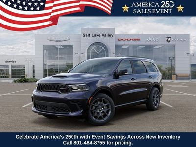 2026 Dodge Durango GT HEMI Plus