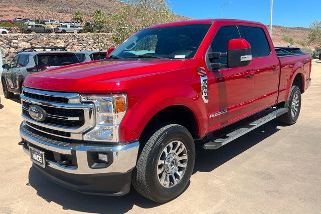 2020 Ford F-250 Lariat