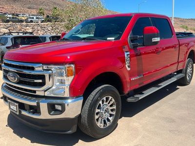 2020 Ford F-250 Lariat