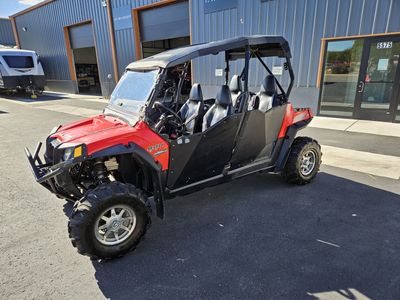 2012 Polaris RZR 4 800 XP4 Robby Gordon XP 4 Seater