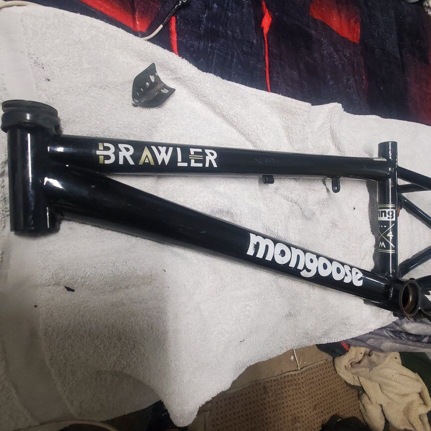 20" BMX Frame (will trade for a ps5 controller)