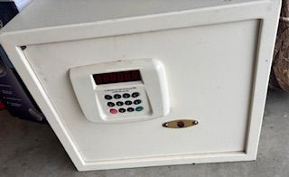 Hotel safe