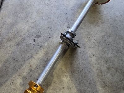 Go cart/drift trike 1 1/4 inch live axle