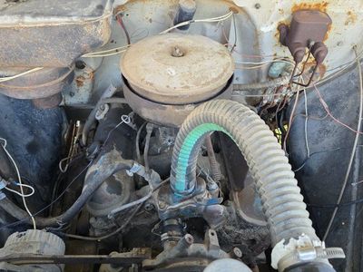 1960 c50 v6 5 speed manual