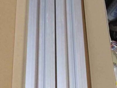 Bora NGX 100" Clamp Edge (50+50)