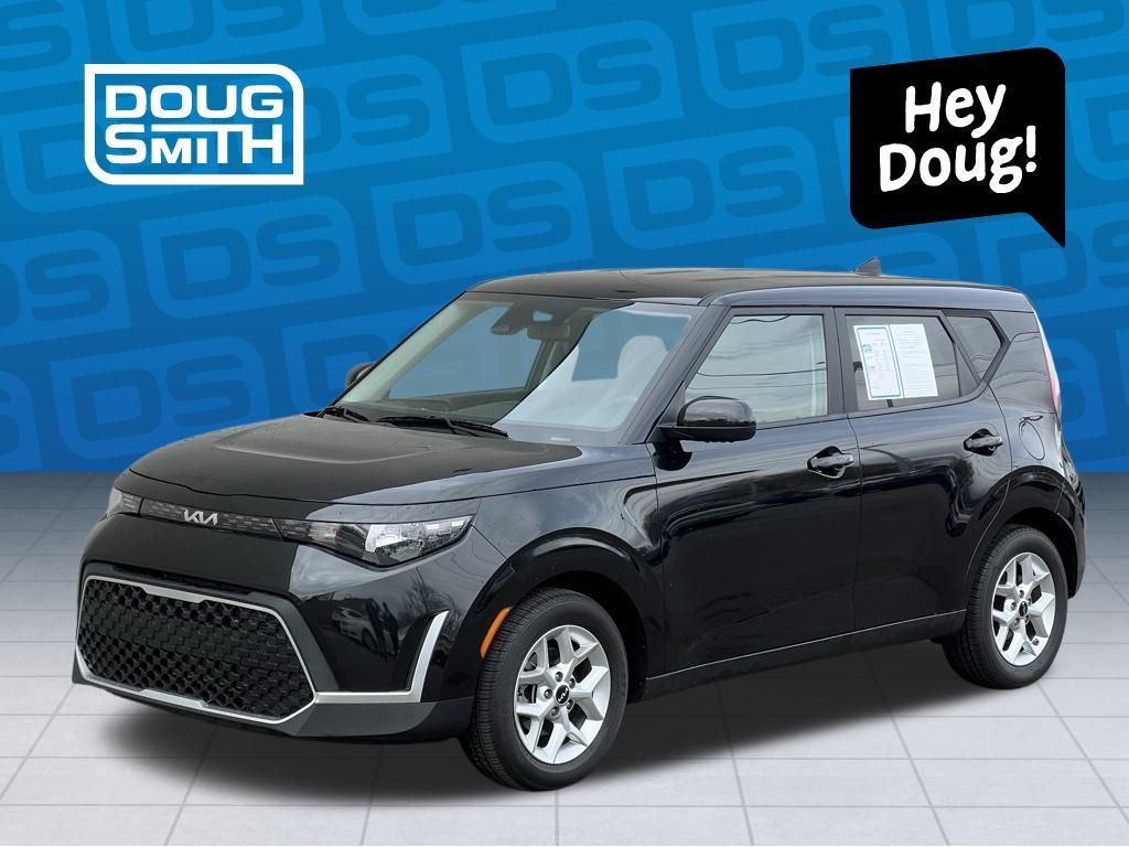 2024 KIA SOUL LX