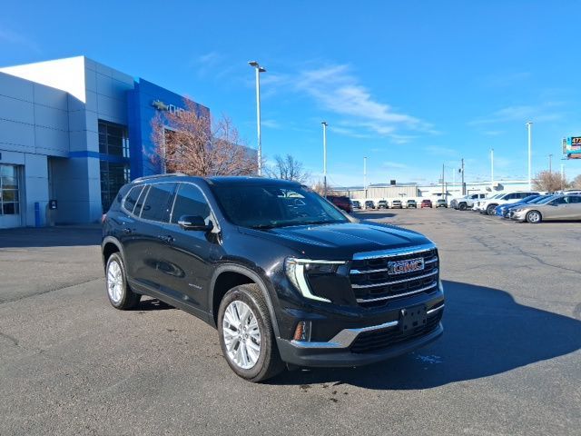 2024 GMC Acadia Elevation