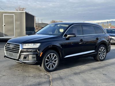 2017 Audi Q7 3.0T quattro Premium Plus