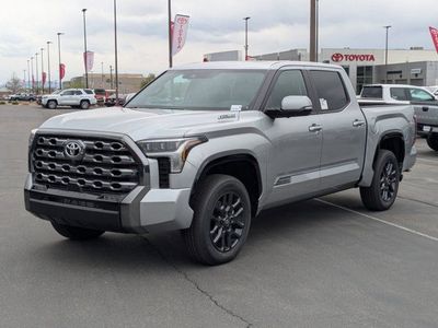 2026 Toyota Tundra Platinum HV