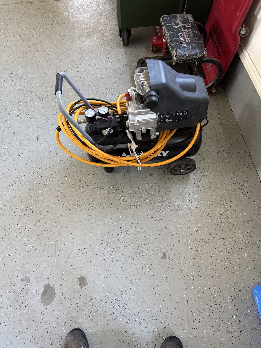 Husky Air Compressor