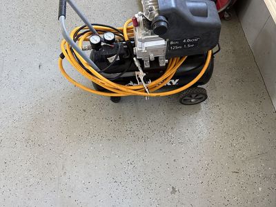 Husky Air Compressor