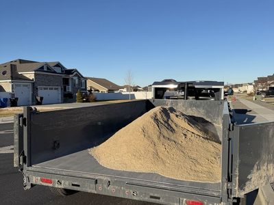Sand Delivery