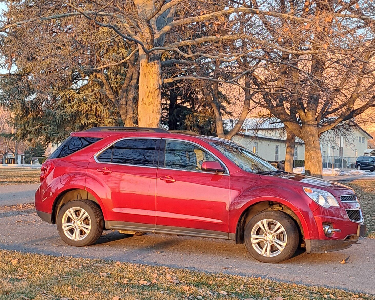 2013 CHEVROLET EQUINOX LT