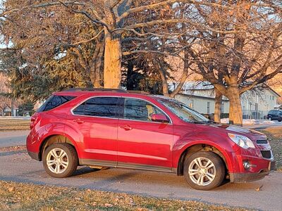 2013 CHEVROLET EQUINOX LT