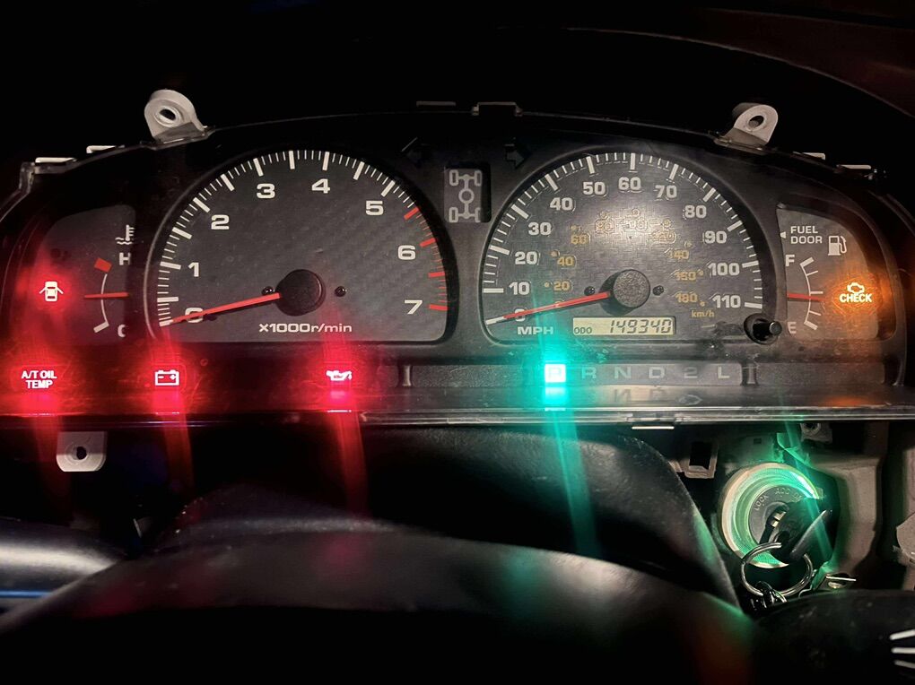 Toyota 5VZ-FE Engine Tacoma 4Runner Tundra T100