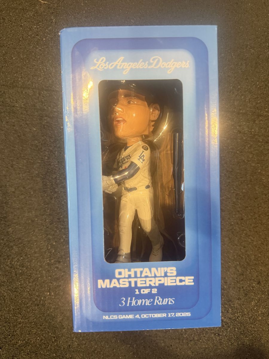 Shohei Ohtani Bobblehead